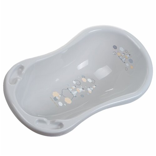 Kadica Zebra 84 cm bez podloge, siva Slike