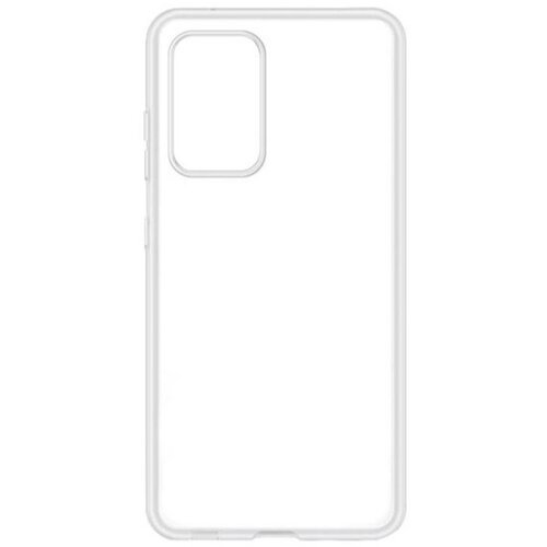 Chameleon Gumiran ovitek (TPU) za Samsung Galaxy A53 5G - prozoren svetleč Cene