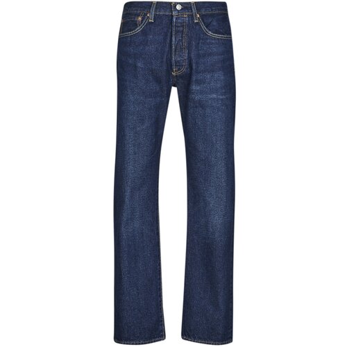 Levi&amp;#039;s Jeans straight 501&amp;reg; LEVI&amp;#039;S ORIGINAL Modra Slike