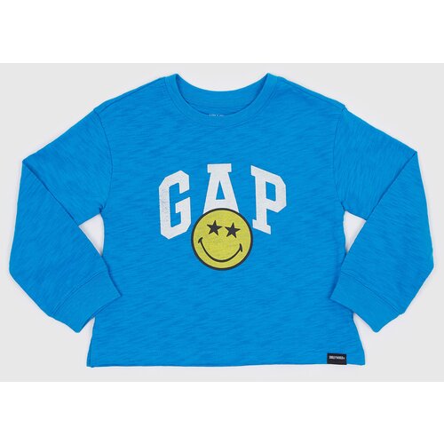 GAP Kids T-shirt & Smiley® - Girls Cene