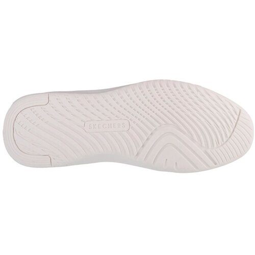 Skechers Nizke superge SLIP-INS: COURT BREAK - DOUBLE VENTED Bela Slike