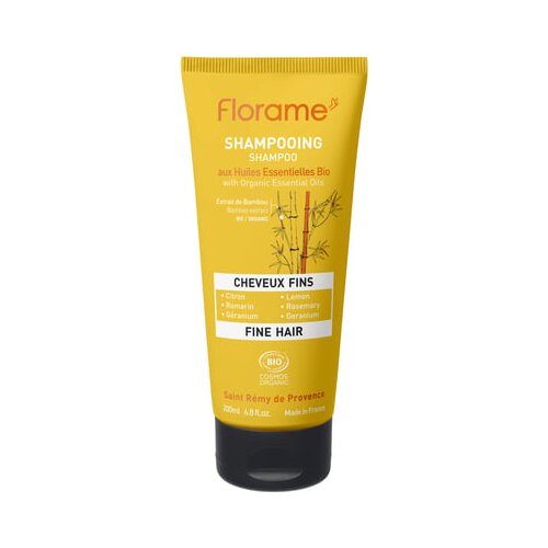 Florame &amp;scaron;ampon za volumen Slike