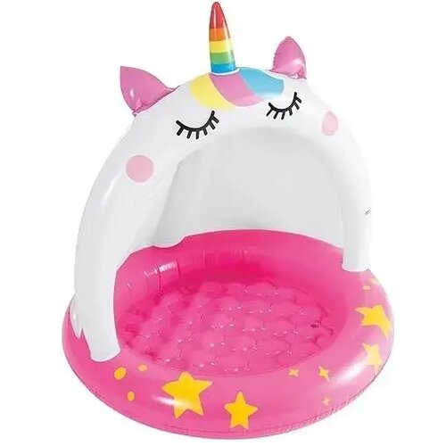 Intex bazen sa nastresnicom unicorn Slike