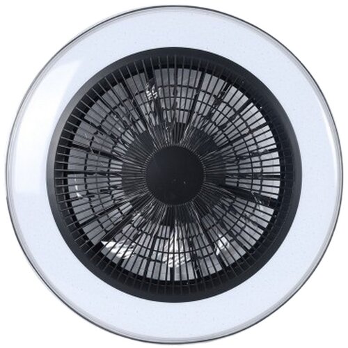 Stropni ventilator LED 24W 3000K/4000k/6500K 48cm,daljinski upravljač LINA Slike