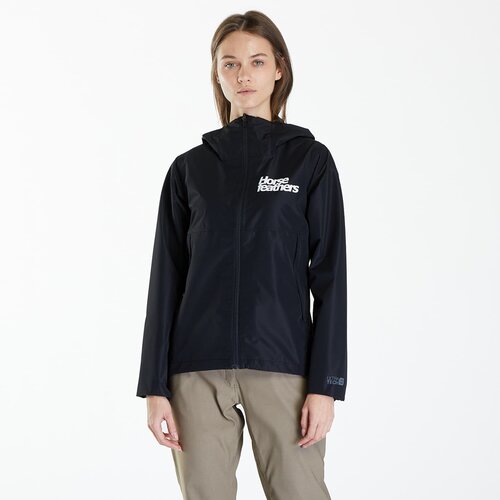 Horsefeathers Onyx Jacket Black/ White Cene