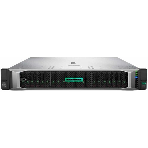 HPE ProLiant DL380 Gen10 4208 2.1GHz 8-core 1P 32GB-R MR416i-a 8SFF BC 800W PS Server Cene