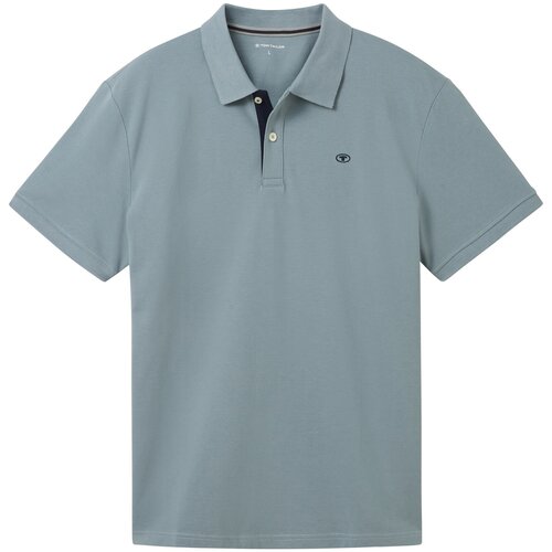 Tom Tailor Muška polo majica 1027713, Siva Cene