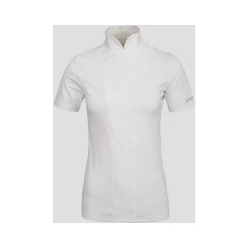 Kingsland Turnirska majica "KLbridget", white - M