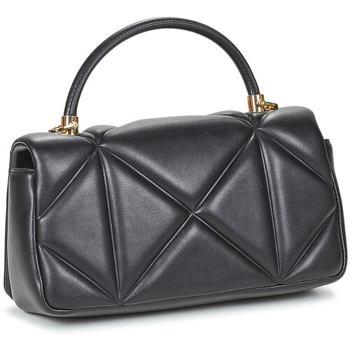 Love Moschino Torbe za čez ramo EMBOSSED QUILTED JC4085 Črna Slike