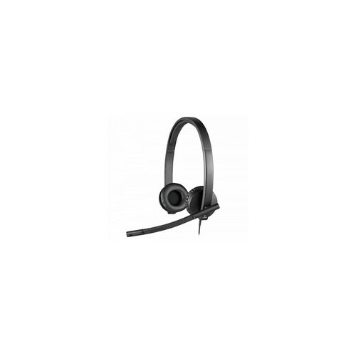 Logitech Slušalice sa mikrofonom H570e Stereo Headset 981-000575 Cene