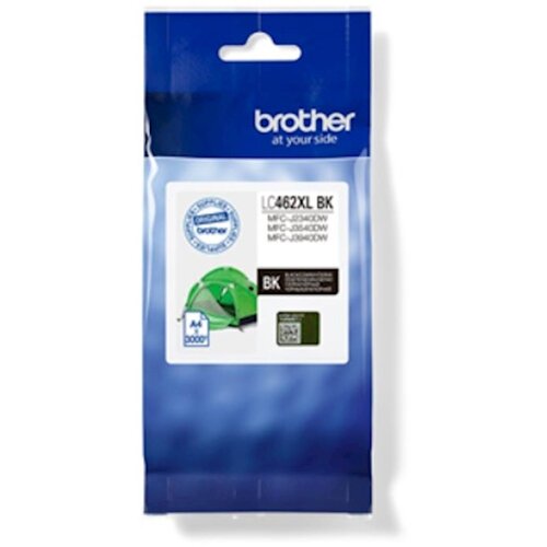 Tinta BROTHER LC462XLBK Slike