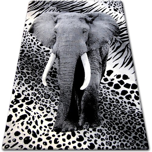 RugsX Preproge Preproga BCF FLASH 33293/170 160x225 cm Siva Cene