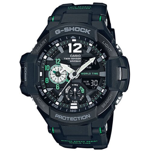 Casio g-shock ručni sat ( GA-1100-1A3 ) Cene