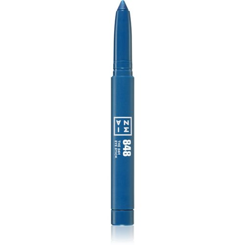 3INA The 24H Eye Stick dugotrajna sjenila za oči u olovci nijansa 848 - Light blue 1,4 g Cijene