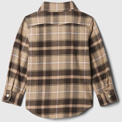 GAP Baby checkered flannel shirt - Boys Slike