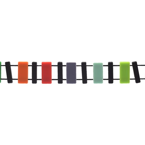 Apple Watch Silicone Stretch Strap multicolor tip5 M 42/44/45mm Slike