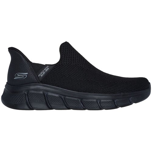 Skechers muške patike bobs b flex slip ins 118306-BBK Cene