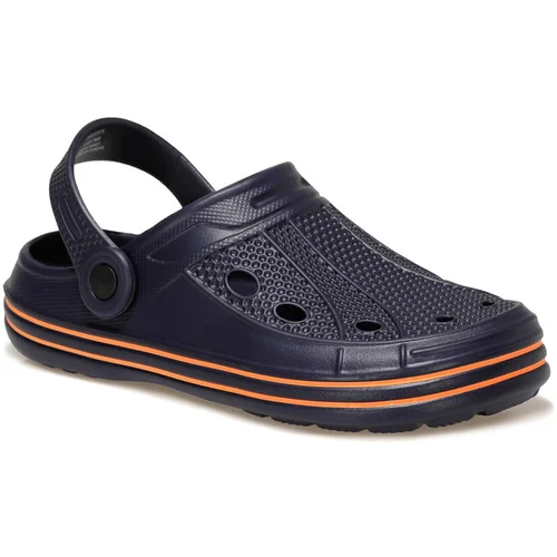 Kinetix Tares 1Fx Dark Blue Man Crocs