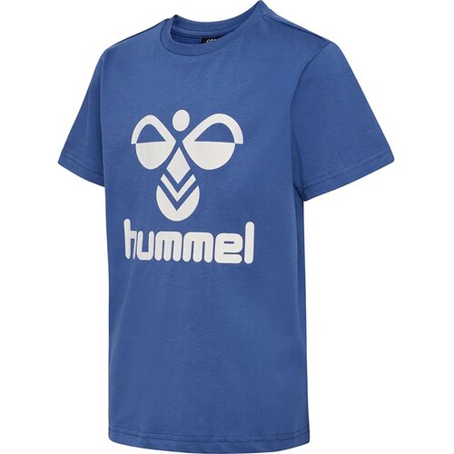Hummel Majica za dečake Tres S/S, Plava Slike