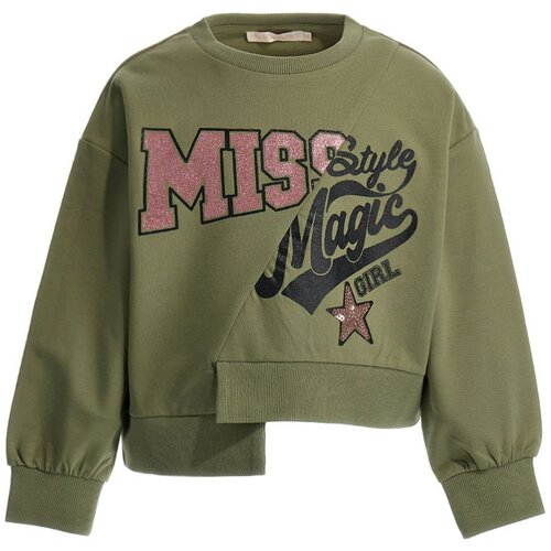 Original Marines pulover DR DEA3550F D zelena 104 Cene