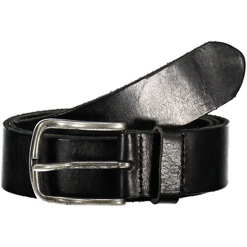 Guess Jeans BLACK MEN&amp;amp;#39;S LEATHER BELT Slike