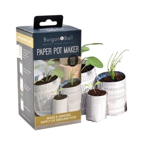 Burgon & Ball Eco Pot Maker Cene