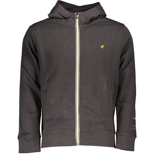 U.S. GRAND POLO US GRAND POLO MEN&#39;S GRAY ZIP SWEATSHIRT Cene