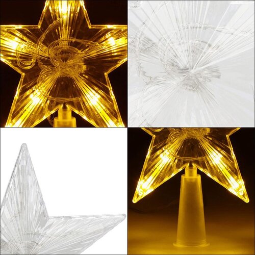  Springos® Cl4130 svjetlosni ukras s 10 LED dioda Cene