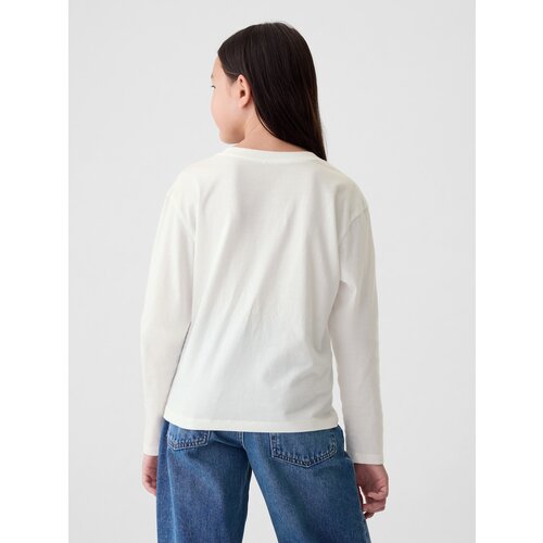 GAP Kids ́s T-shirt with logo - Girls Cijene