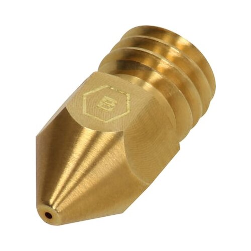 BROZZL mlaznica iz mesinga za zortrax m seriju - 0,4 mm Slike