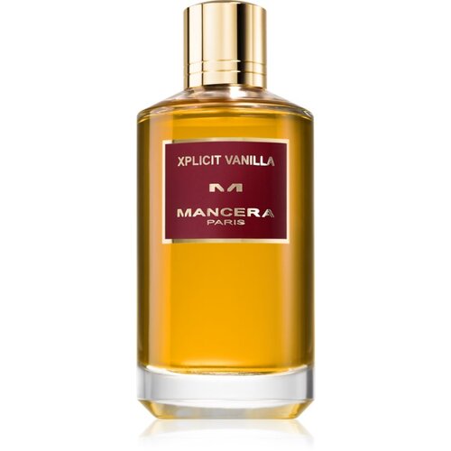 MANCERA Xplicit Vanilla parfumska voda uniseks 120 ml Cene
