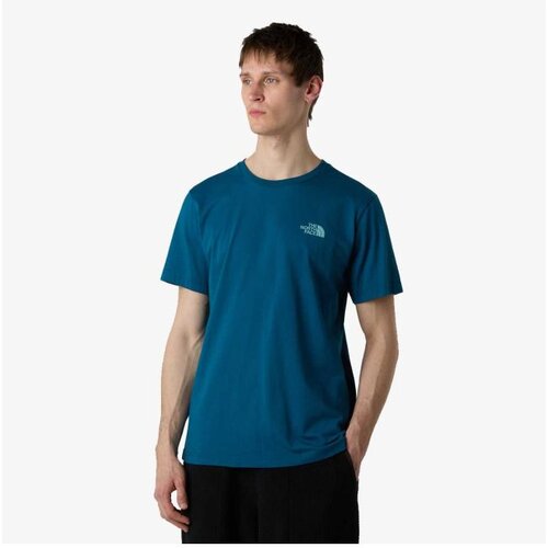 The North Face M vertical logo ss tee Cene