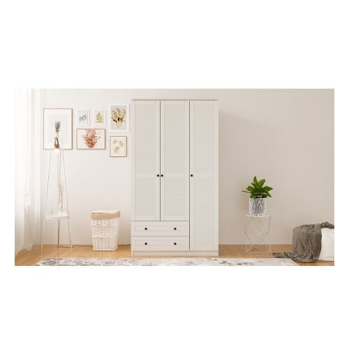 Hanah home ormar mat bela boja rb 062 01 Cene