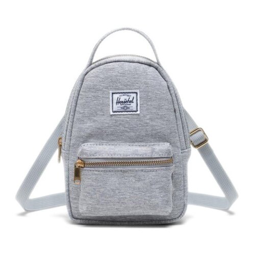 Herschel Nova Crossbody Siva Cene