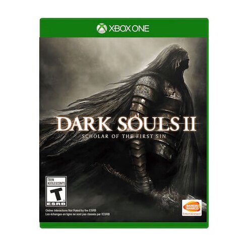 Dark Souls 2 Scholar of the First Sin (XBOX ONE) - rabljeno Cene