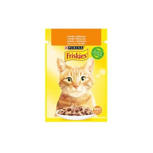 Friskies Chicken 85g Cene