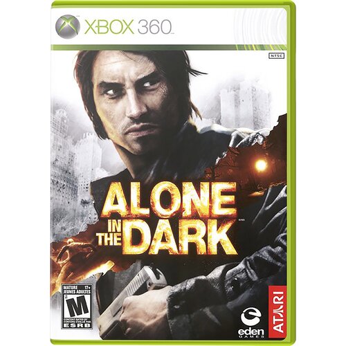  Alone in the Dark (XBOX 360) - rabljeno Cene