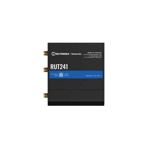  Teltonika RUT241 Cellular network router Cijene