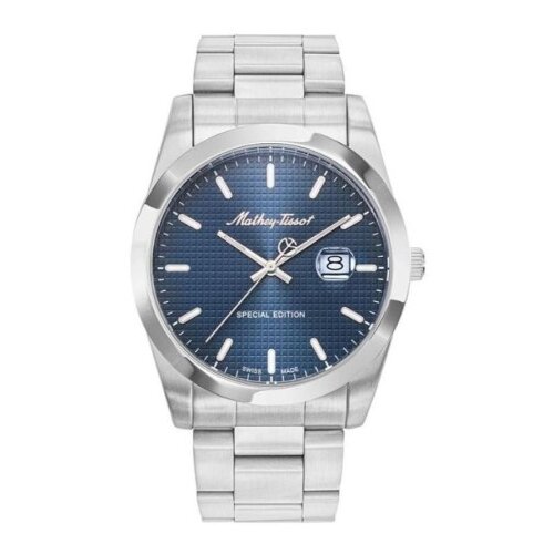 Mathey Tissot h452abu mathy chess ručni sat Cene
