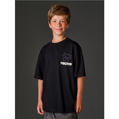 Sinsay Majica kratkih rukava s printom na leđima Cijene