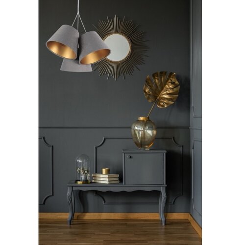  Luster AMBROSIA na sajli 3xE27/60W/230V Slike