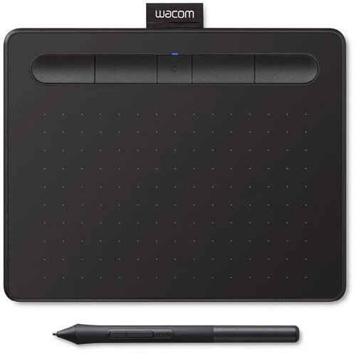 Intuos M Black Cene