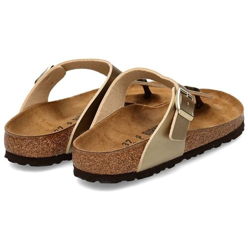 Birkenstock ženske natikače GIZEH 1016109 GOLD Cijene