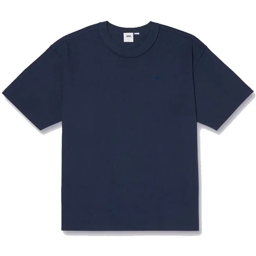 Vans LX Premium SS Tshirt Dress Blue