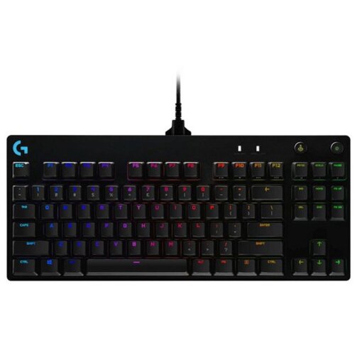 Logitech G PRO GX Blue USB slo tisk gaming tipkovnica Cene