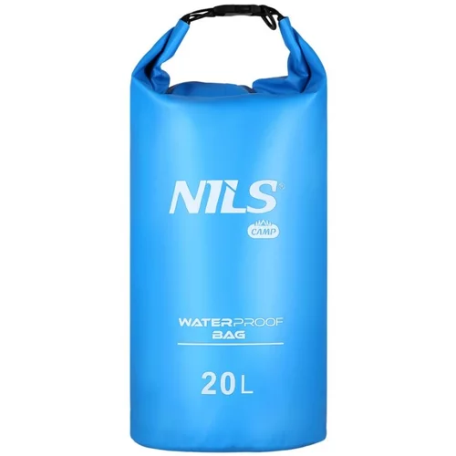 Nils Camp Vodoodporna torba za na plažo 20 litrov