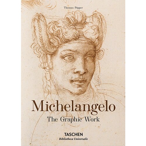 Taschen Michelangelo: The Graphic Work Cene