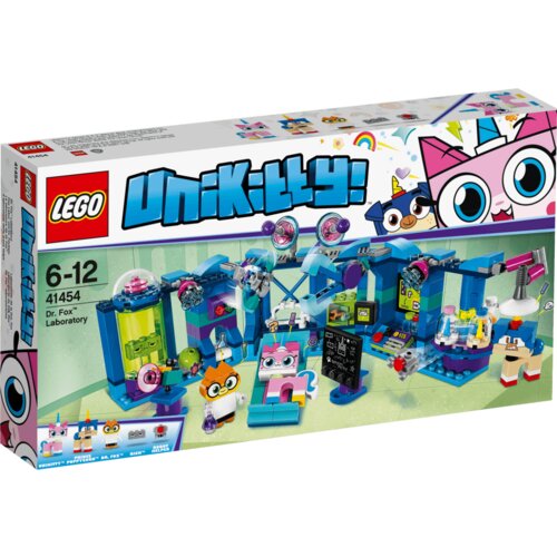 Lego laboratorija dr. Foxa, Unikitty Slike