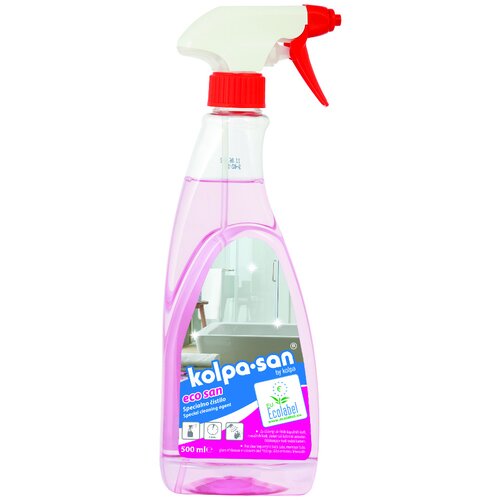 Kolpa San Specialno čistilo Eco San (za vodni kamen, 500 ml) Slike