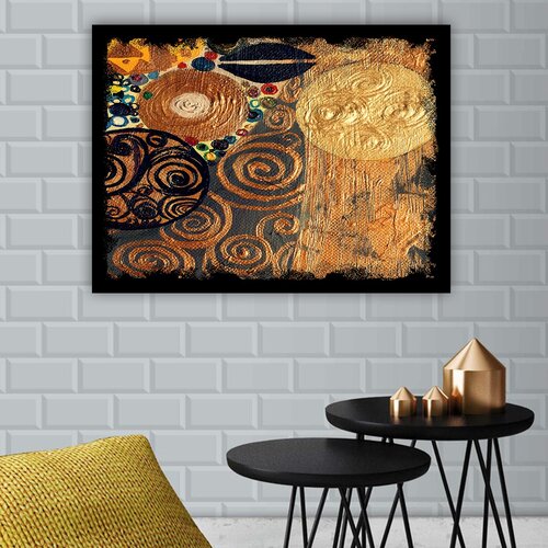 Opviq Slika na zidu na platnu 70x100cm Cijene